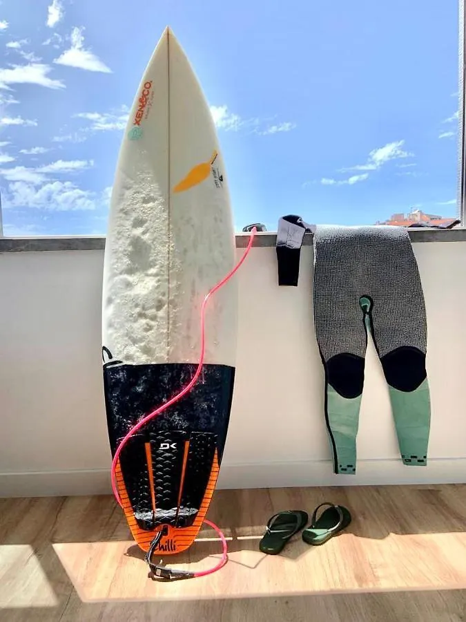 Pine Apartment - A 3M Da Ciclovia Guincho 卡斯凯什 葡萄牙